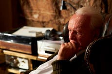 Hopkins gana el Oscar al mejor actor por “The Father”