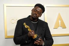 Daniel Kaluuya gana su 1er Oscar, a mejor actor de reparto