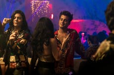 Lo que se vio en el tercer capítulo de “Luis Miguel: La serie”