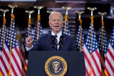 Todo lo que tienes que saber sobre el primer Estado de la Unión de Biden en el Congreso