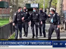 Madre de Nueva York acusada de matar a sus gemelos de seis semanas