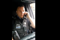 Policía se burla del tuit de LeBron James sobre el tiroteo de Ma’Khia Bryant