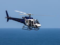 Accidente de helicóptero en el Ártico canadiense deja tres muertos