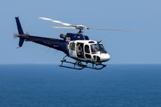 Accidente de helicóptero en el Ártico canadiense deja tres muertos