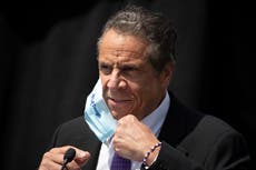 Cuomo niega acusaciones de conducta sexual inapropiada