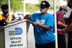 Florida avanza proyecto de ley para limitar la votación por correo y el uso de buzones para restringuir el acceso a las elecciones