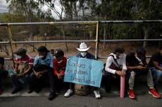  Honduras reanuda juicio por asesinato de Berta Cáceres