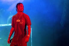 Travis Scott, “devastado” por accidente durante su concierto en Astroworld que mató a ocho