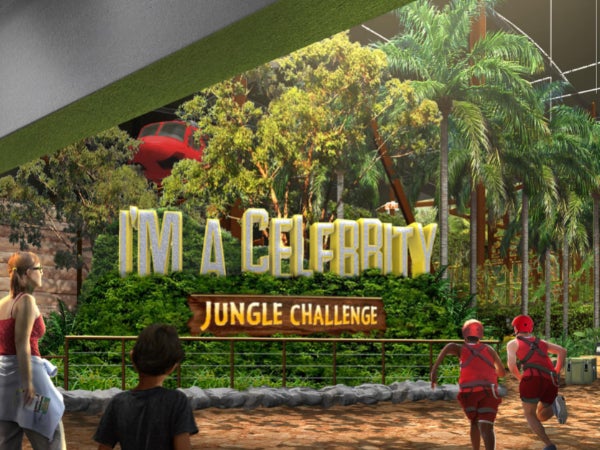 El parque temático “I’m a celebrity” abrirá este verano en Reino Unido