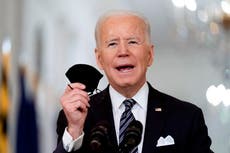 Meses después de la insurrección, aumentarán seguridad en el Capitolio por discurso de Biden