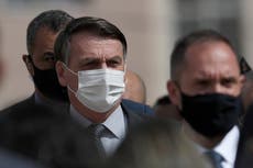 Senado de Brasil investiga respuesta del gobierno a pandemia