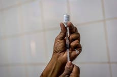 Cuba, con récord de contagios, trabaja en vacunas propias