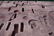 Egipto: Arqueólogos desentierran 110 rumbas antiguas