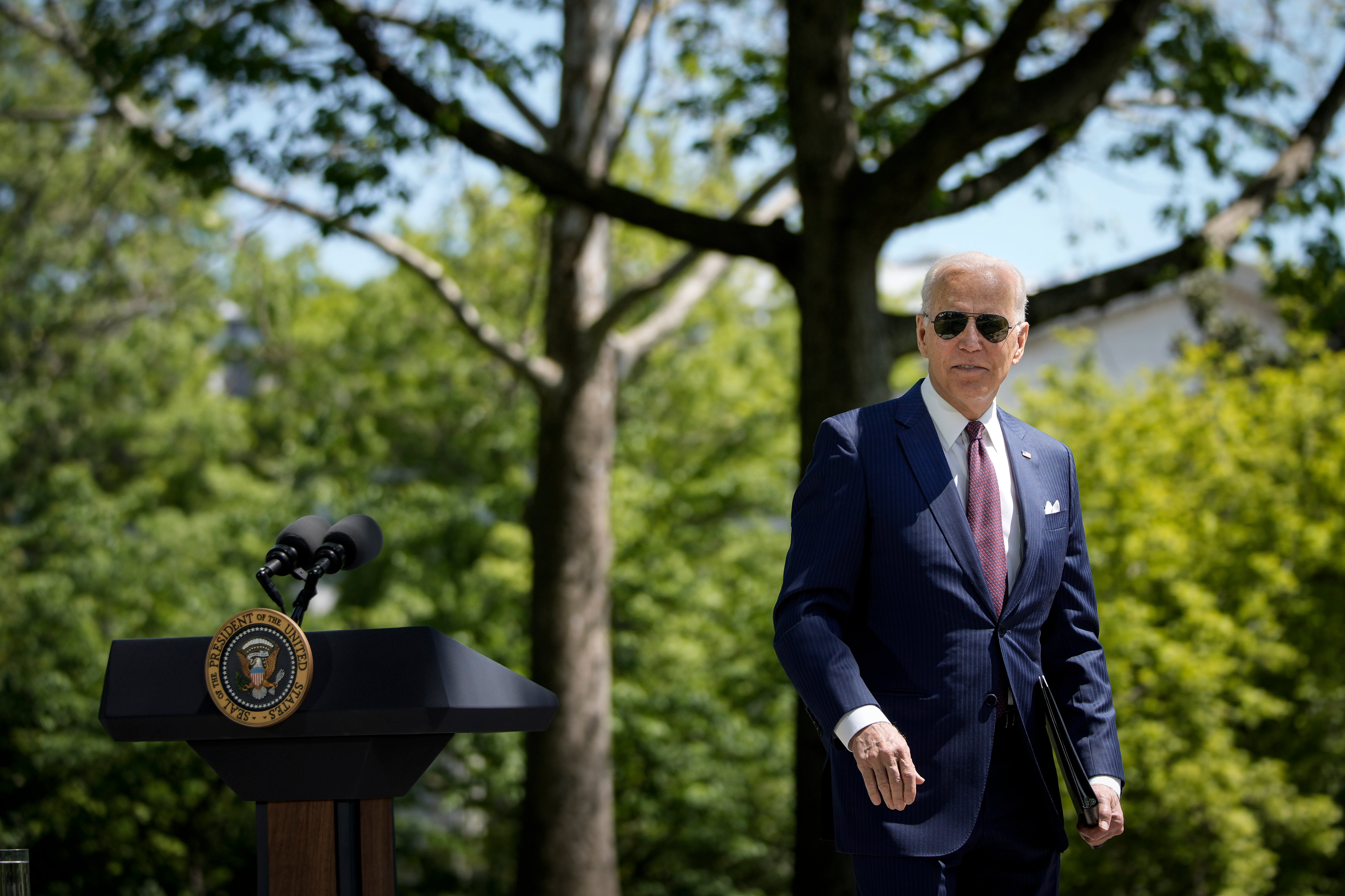 Obispos católicos de Estados Unidos planean excomulgar a Biden por apoyar el aborto