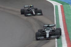 F1: Horario y dónde ver en vivo el Gran Premio de Portugal de la Fórmula 1