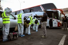COVID: Chile mantendrá sus fronteras cerradas otros 30 días