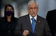 Presidente Piñera accede a más apoyos sociales por pandemia