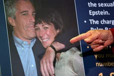 ¿Cómo conoció Ghislaine Maxwell a Jeffrey Epstein?
