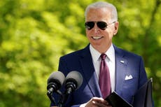 Nuevas encuestas muestran que Biden está en lo más alto y los republicanos no saben cómo derribarlo