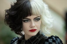 Cruella: Emma Stone es divertidísima en la nueva elegante película de Disney