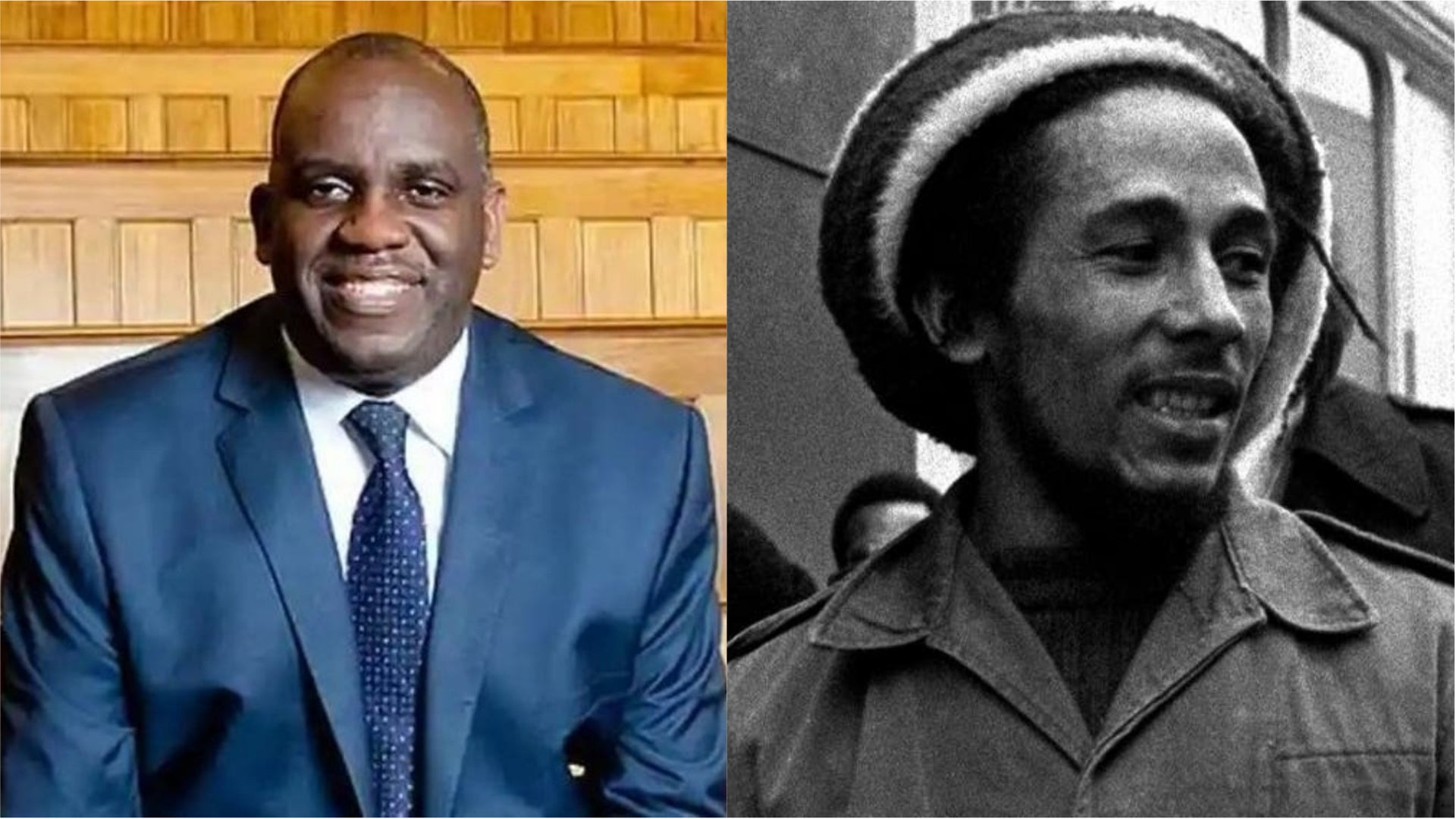 Tony Sewell invoca las letras anti-opresión de Bob Marley para defender los comentarios sobre la esclavitud