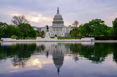 Biden propondrá vasto "plan familiar en el Congreso
