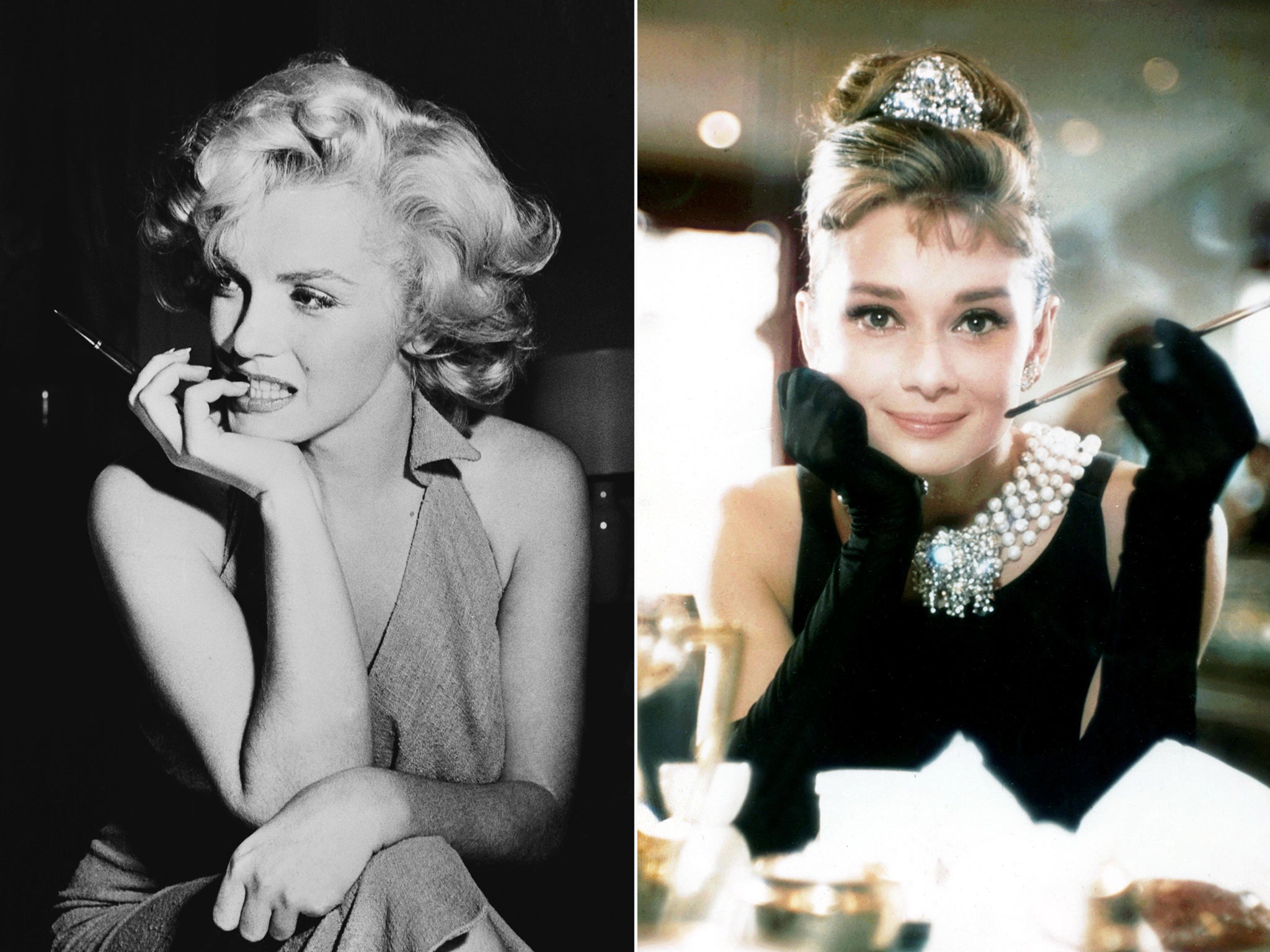 ¿Marilyn Monroe como Holly Golightly? ¿Trevor Howard como 007? Estas películas pudieron ser muy diferentes