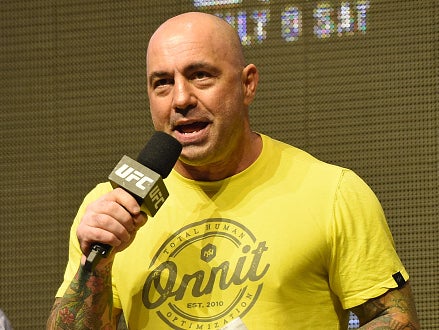 La Casa Blanca critica a Joe Rogan, por recomendar a los jóvenes que no se vacunen
