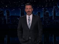 Jimmy Kimmel ridiculiza al presentador de Fox News, Tucker Carlson por dichos sobre el COVID