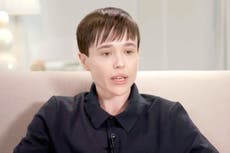 Elliot Page dice que se sentía “increíblemente incómodo” vistiendo trajes de baño de niña cuando era niño
