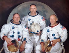 NASA: Muere Michael Collins, astronauta de misión Apolo XI