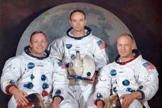 NASA: Muere Michael Collins, astronauta de misión Apolo XI