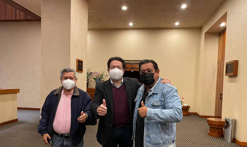 México: TEPJF niega registro a Félix Salgado Macedonio