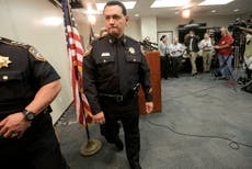 Sheriff de Texas que atacó las políticas de inmigración de Trump para encabezar ICE, lo postula Biden