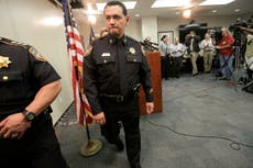 Sheriff de Texas que atacó las políticas de inmigración de Trump para encabezar ICE, lo postula Biden