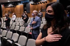 EEUU: Jefe de Seguridad Nacional narra su origen migrante