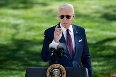 Discurso de Biden: Estados Unidos “necesita demostrar que la democracia aún funciona” después del peor ataque “desde la Guerra Civil”