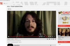 Partidario de Trump declarado culpable por amenazas de muerte al Congreso