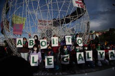 Ecuador: Corte Constitucional a favor de despenalizar aborto