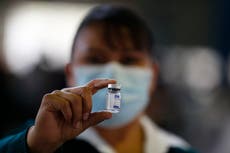 Estudio: 33,5% de mexicanos con exposición a coronavirus