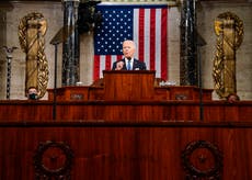 Cuatro conclusiones del discurso de Joe Biden al Congreso