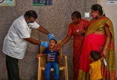 OMS: países pobres recibieron apenas el 0,3% de las vacunas