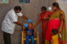 OMS: países pobres recibieron apenas el 0,3% de las vacunas