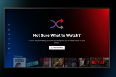 Netflix lanza el botón “Play Something” para espectadores indecisos