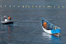 España recupera 24 cadáveres de migrantes subsaharianos