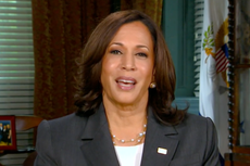 Kamala Harris dice que “Estados Unidos no es un país racista”