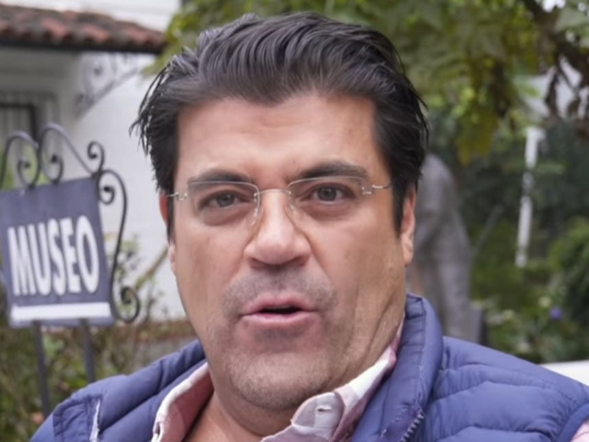 “Burro” Van Rankin asegura que “Luis Miguel: La serie” no está apegada a la realidad