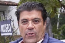 “Burro” Van Rankin asegura que “Luis Miguel: La serie” no está apegada a la realidad