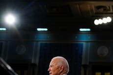 Biden anuncia más nominados a jueces