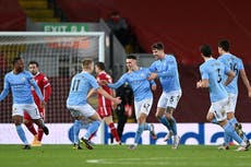 Cinco partidos clave que le valieron al Manchester City el título de la Premier League